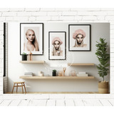 Fundo Fotográfico Sala Escritório Cenário Tecido 2 20x1 50m