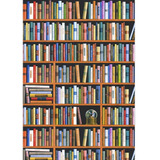 Fundo Fotográfico Tecido Newborn Livros 1 5x2 2m Ffb 125