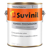 Fundo Preparador Base Água 3 6l Suvinil