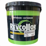 Fundo Preparador P parede Incolor Base D água Revcollor 3 6l