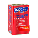 Fundo Preparador Parede Eucatex 16l Base Agua Incolor