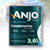Fundo Preparador Pintura Base Água Paredes 3 6l Anjo Cor Incolor