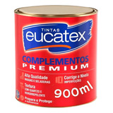 Fundo Preparador Pintura Base Água Paredes 900ml Eucatex Cor Branco