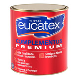 Fundo Preparador Pintura Base Água Paredes 900ml Eucatex