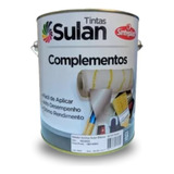 Fundo Preparador Pintura Base De Água Paredes 3 6l Sulan