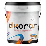 Fundo Preparador Pintura Exterior Base Água Paredes 3 6l Acabamento Acetinado Cor Incolor