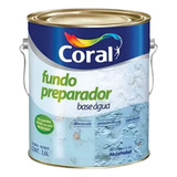 Fundo Preparador Premium Coral 3 6l