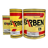 Fundo Primer Pu Branco 213 100 Farben 3 6 Lts Para Madeira