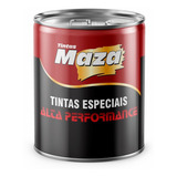Fundo Primer Zarcão Anticorrosivo Laranja vermelho Maza 18l