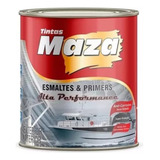 Fundo Sintético Zarcão Maza Vermelho Oxido 900ml