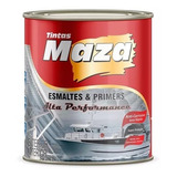 Fundo Sintético Zarcão Maza Vermelho Oxido 900ml