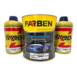 Fundo Wash Primer Amarelo 517 600 Farben 2x1 3 6l 1 8l