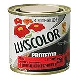 Fundo Zarcão Protetor Para Metais Lukscolor 225ml