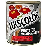 Fundo Zarcão Protetor Para Metais Lukscolor 900ml