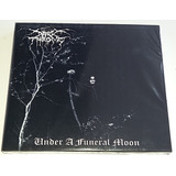 funeral mourning-funeral mourning Cd Darkthrone Under A Funeral Moon slipcaselacrado