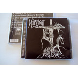 funeral mourning-funeral mourning Cd Hellrazors Funeral Nocturnal Witchburner Desaster