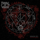 Funeral Winds Nexion Xul The Cursed Bloodline  cd 