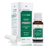 Fungipro Wnf 20ml Fortalecedor E Regenerador Unha Com Micose