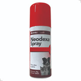 Fungo Gato Esporotricose Neodexa Spray 125ml