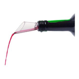 Funil Aerador Para Garrafa De Vinho 3 X 8 5 Cm Brinox