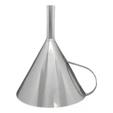 Funil Multiuso Aço Inox 304 2000ml Com Alça