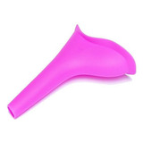 Funil Urina Feminino Para Mulher Fazer Xixi Em Pé Portátil