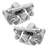 Funire 2 Pinças De Freio Com Suporte Motorista Traseiro E Lado Do Passageiro Traseiro 18 B4645A E 18 B4644A Serve Para Bui Rendezvous 2002 2007 Chevy Venture 1997 2005 Pont Aztek 2001 2005 