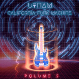 funk u-funk u Cd Maquina Funk Da California Vol 2