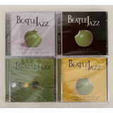 funk you bit-funk you bit 4 Cds Beatlejazz Apple All You Need With A Little Help