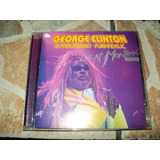 funkadelic-funkadelic Cd George Clinton And Parliament Funkadelic Live At Montreux
