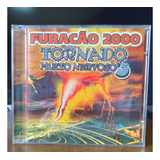 funkero-funkero Cd Tornado Muito Nervoso 3 Furacao 2000 Catita Funk
