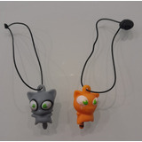 Funki Punky Pingentes Elma Chips Cheetos Com Surpresa