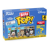 Funko Bitty Pop Disney Series 4