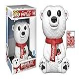 Funko Coca Cola Polar Bear Super Sized 10 Polegadas Limited Edition 59 Funko Shop Exclusivo FUNKOFILIA STORE 