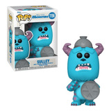Funko Disney Pixar Boneco Sulley Disney Monster S A Pop 