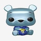 Funko Disney Pops Boneco De Vinil Do Ursinho Pooh Com Purprose