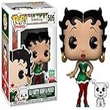 Funko Elf Betty Boop - Pudgy