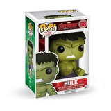 Funko Hulk Avengers 68 A Era De Ultron Marvel Vingadores