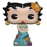 FUNKO POP- ANIMATION- Betty Boop - Mermaid