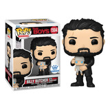 Funko Pop! Billy Butcher With Laser Baby 1504 Exclusivo