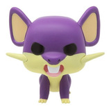 Funko Pop 595 Pokémon Rattata Em