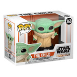 Funko Pop Baby Yoda Star Wars Mandalorian 368 Original