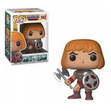 Funko Pop Battle Armor He man 562 Masters Of The Universe