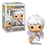 Funko Pop Boneco Animation One Piece Luffy Gear 5 Chase