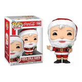 Funko Pop Coca cola 159 Santa Claus Coke Papai Noel