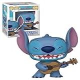 Funko Pop Disney Lilo Stitch Stitch With Ukelele
