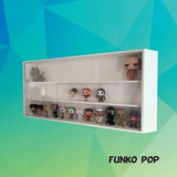 Funko Pop Expositor Estante