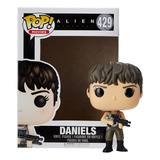 Funko Pop Filmes Figura De Alien Covenant Daniels 429
