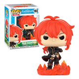 Funko Pop Genshin Impact 183 Diluc Ragnvindr