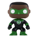 Funko Pop Green Lantern Justice League John Stewart Dc 180